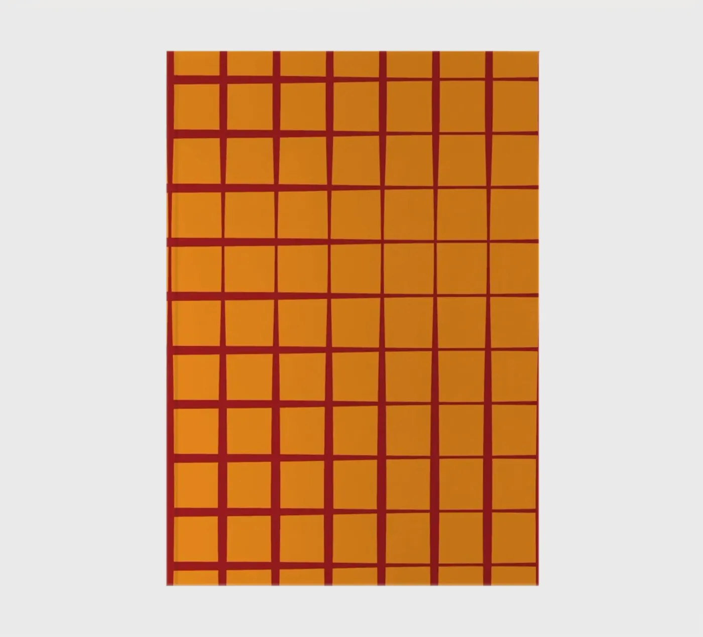 Line back notes notebook by galihstudio