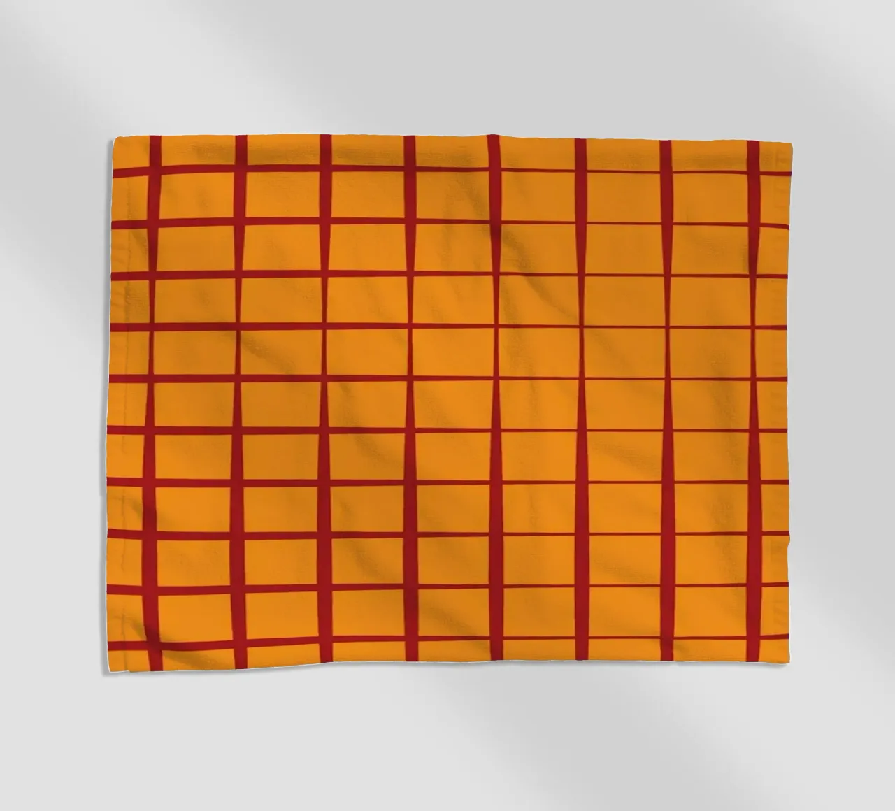 Line retro note telo mare da galihstudio