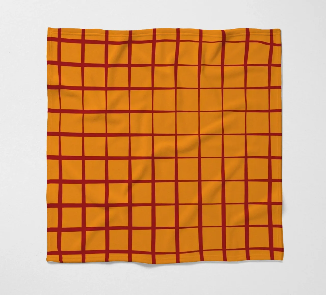 Line retro note coperta in pile da galihstudio
