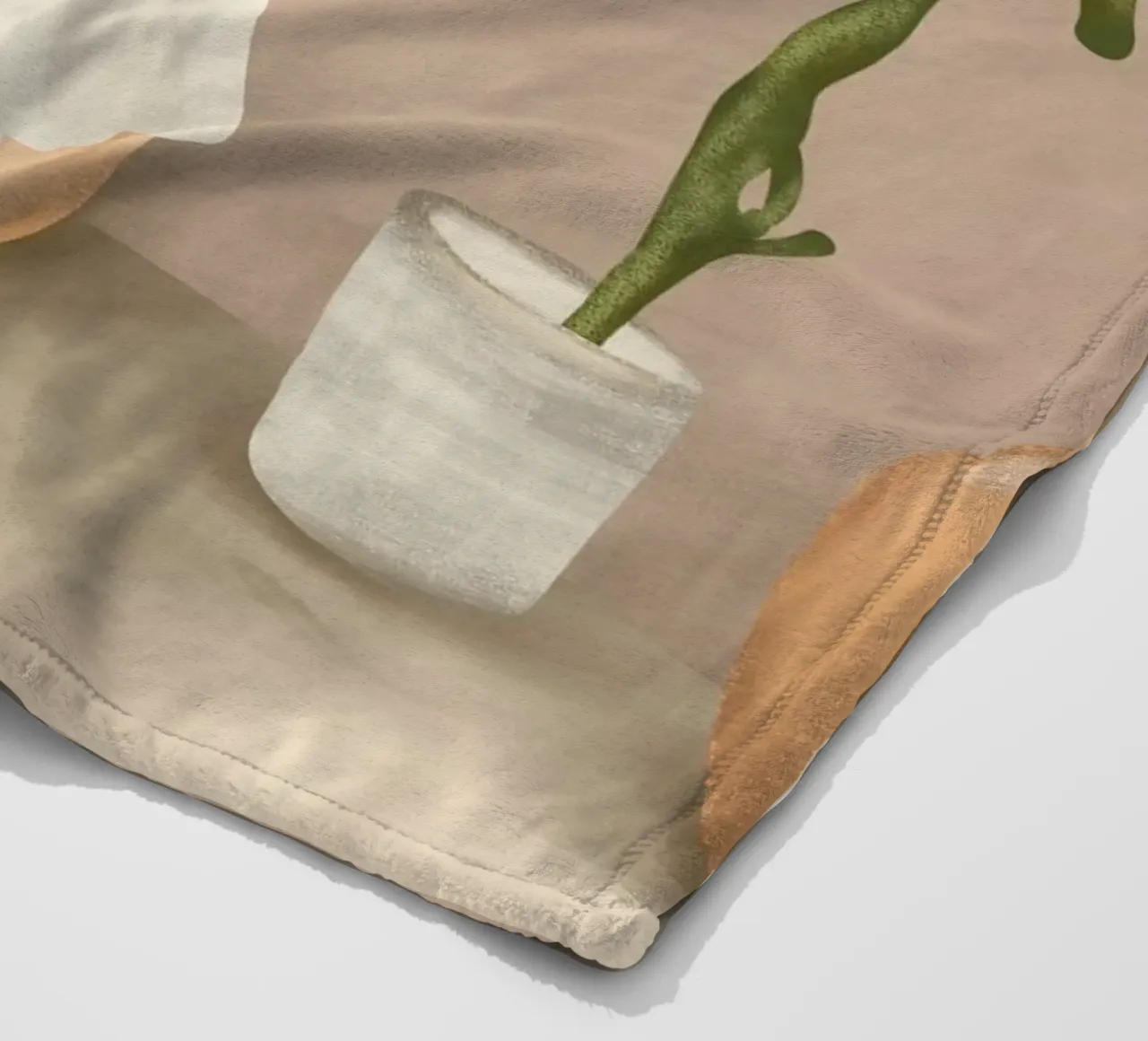 Form Moment coperta in pile da cityart