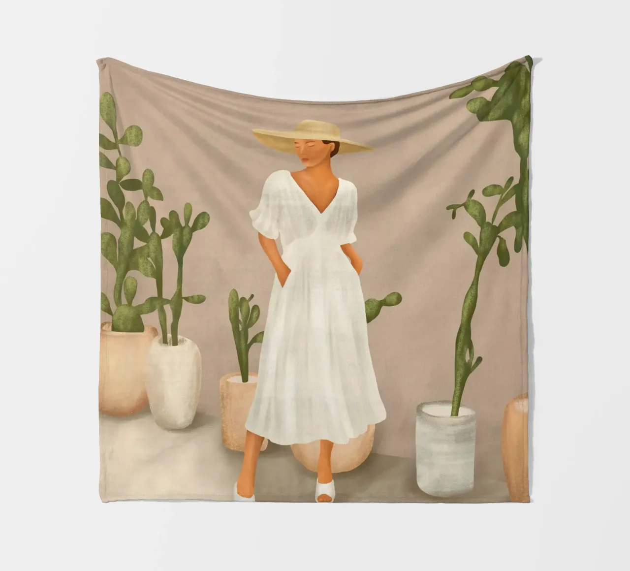 Form Moment coperta in pile da cityart