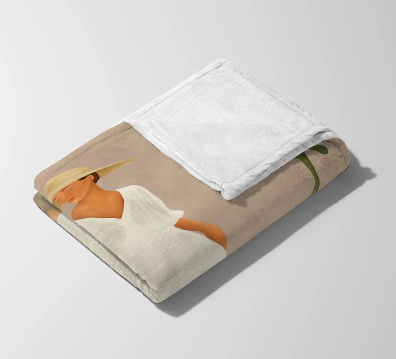 Form Moment coperta in pile da cityart
