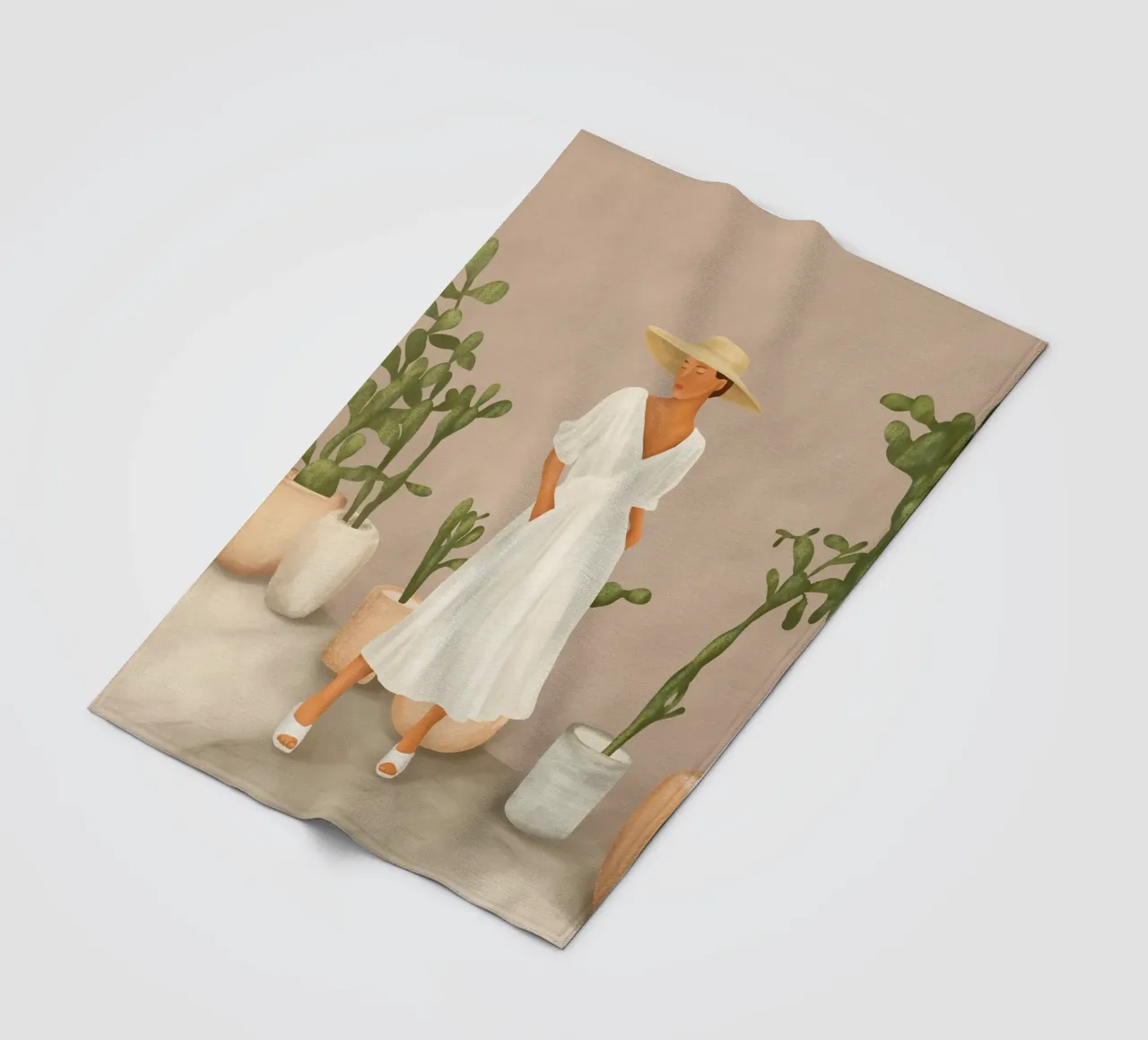 Form Moment coperta in pile da cityart