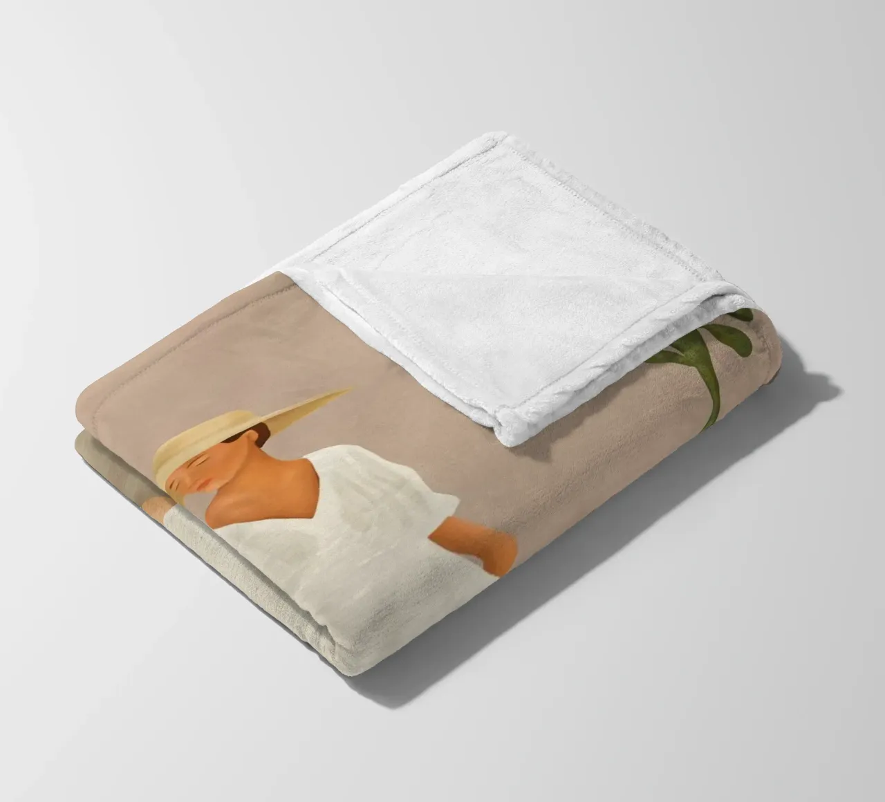Form Moment coperta in pile da cityart