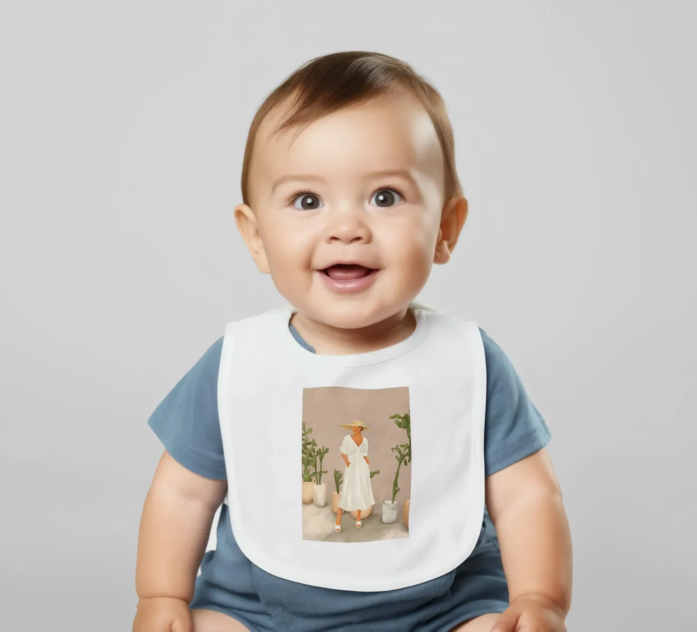 Form Moment bavaglino da cityart