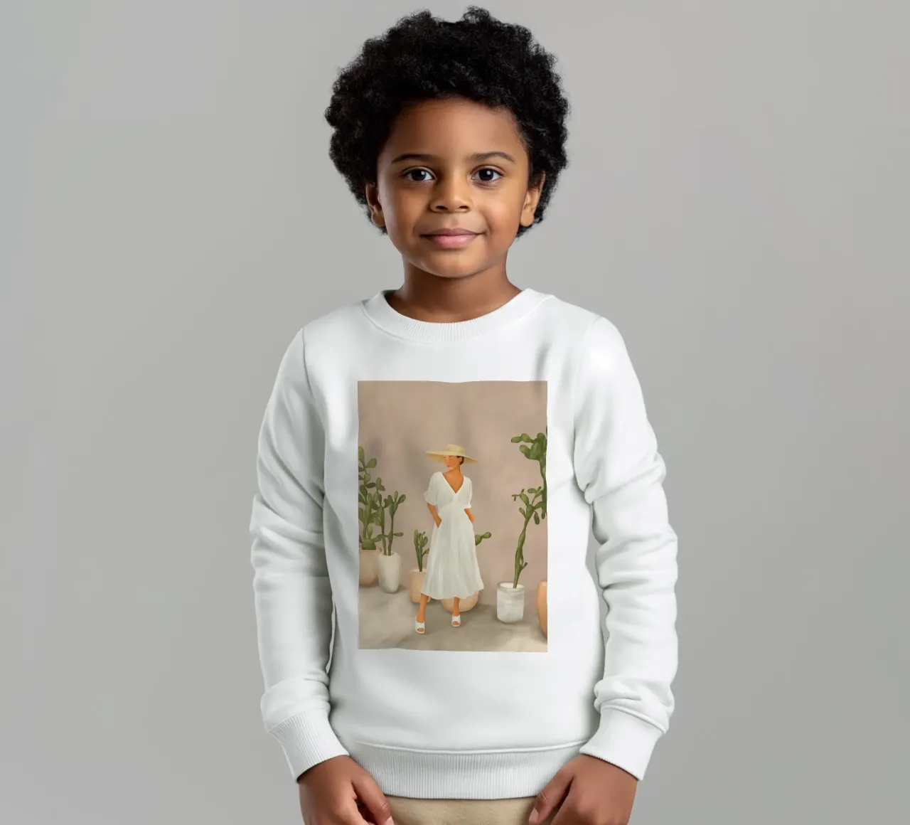 Form Moment felpa bambino da cityart