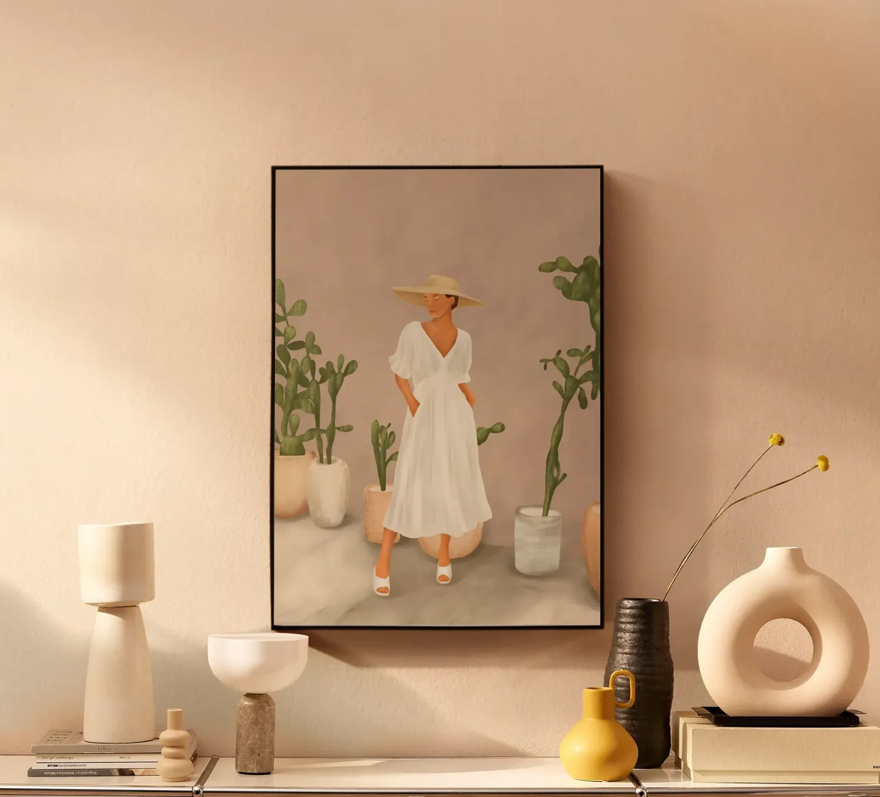 Form Moment acrylic glass by cityart