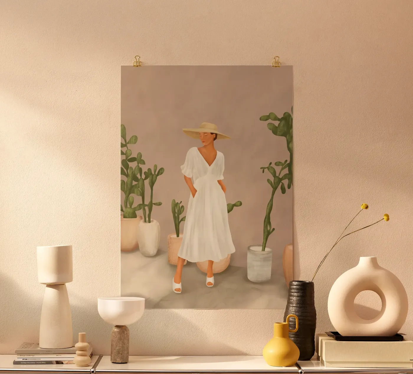 Form Moment poster van cityart