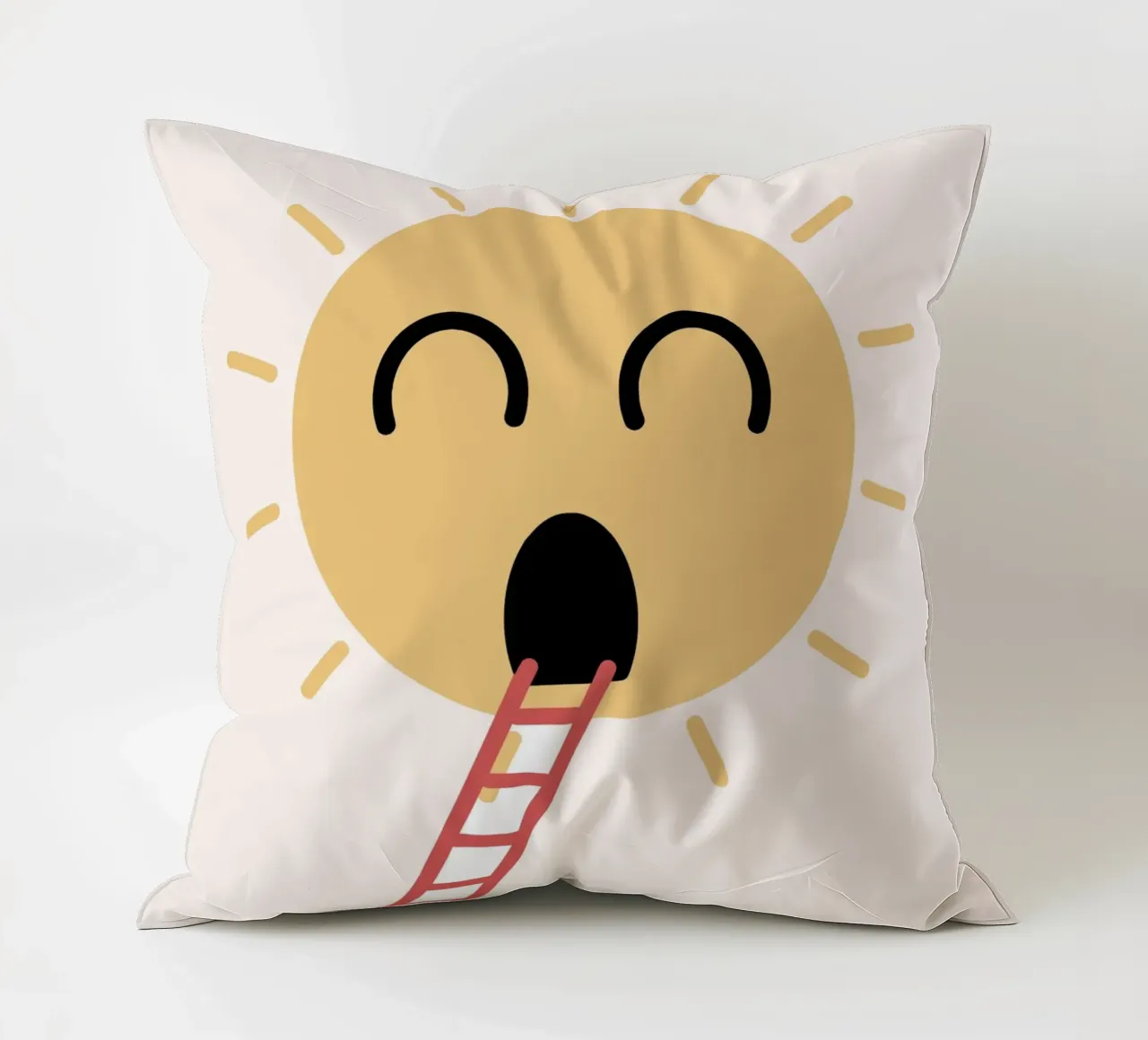 Al sole cuscino da Little Dean