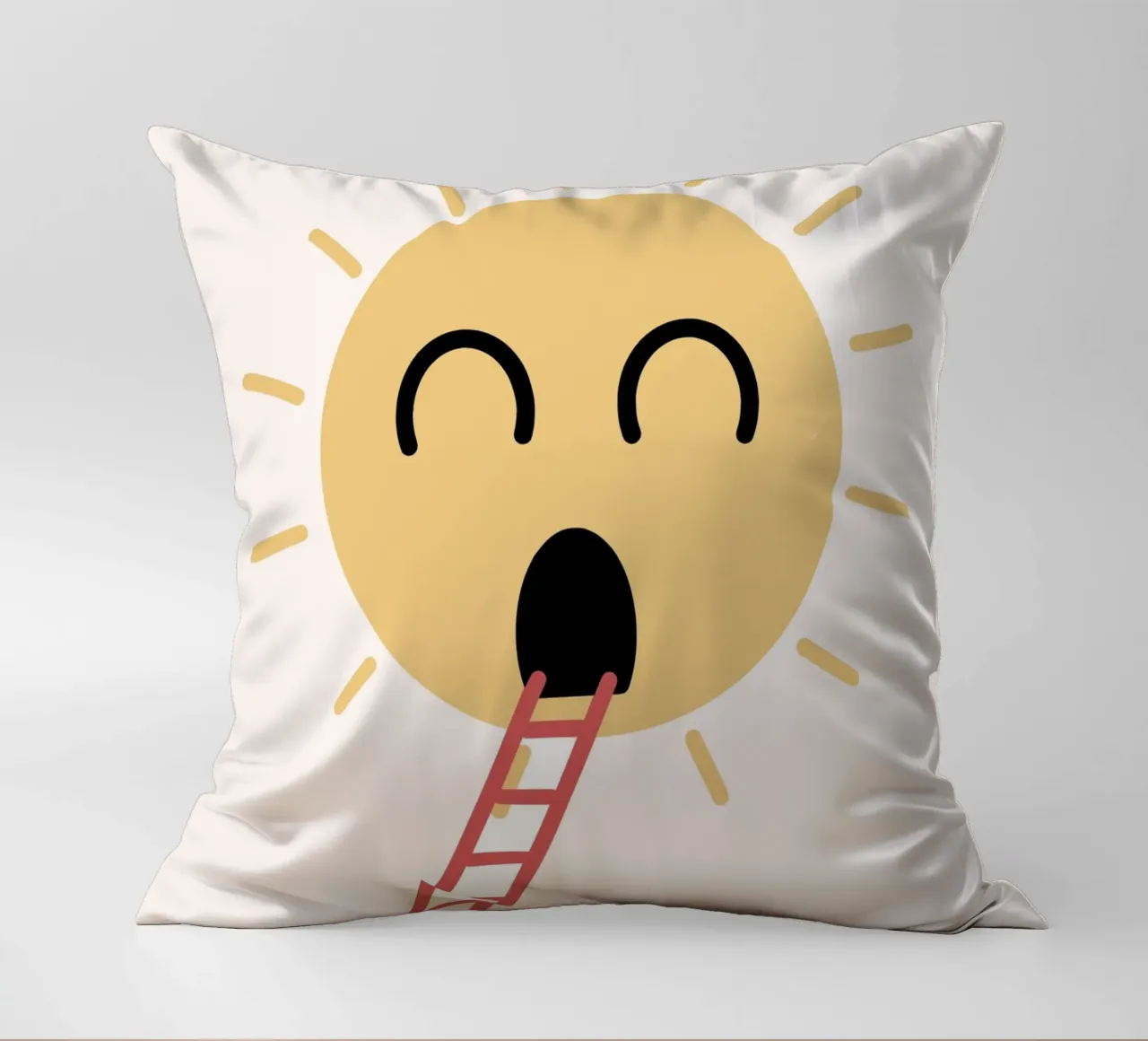 Al sole cuscino da Little Dean