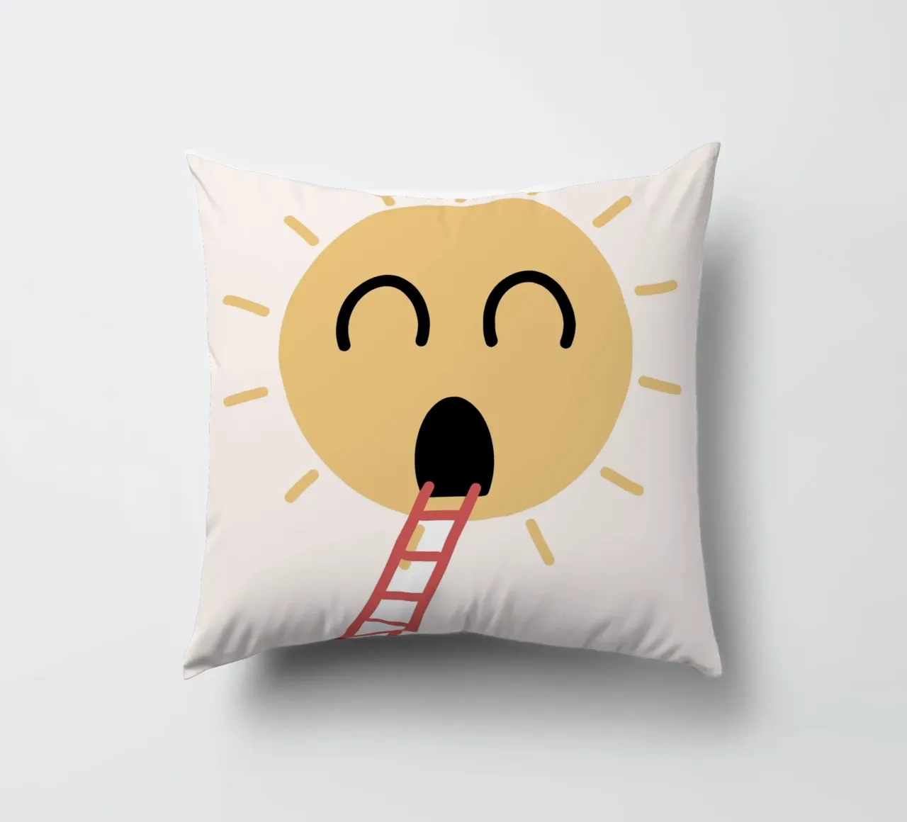 Al sole cuscino da Little Dean