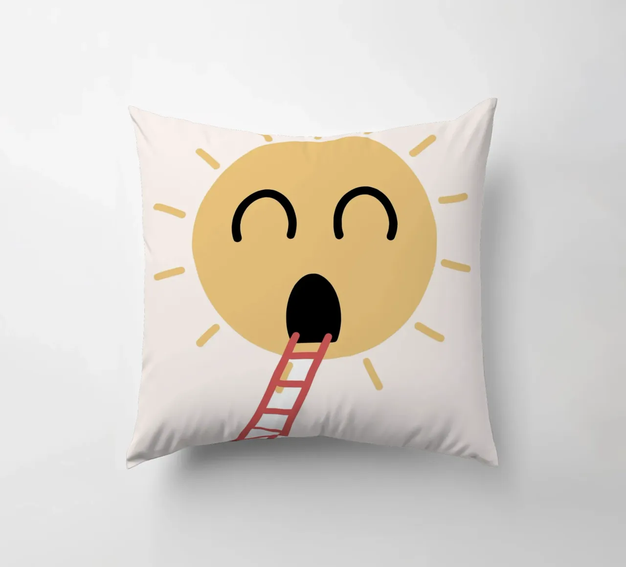Al sole cuscino da Little Dean