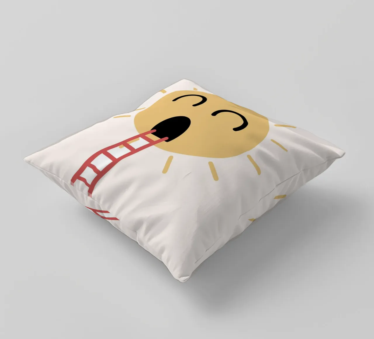 Al sole cuscino da Little Dean