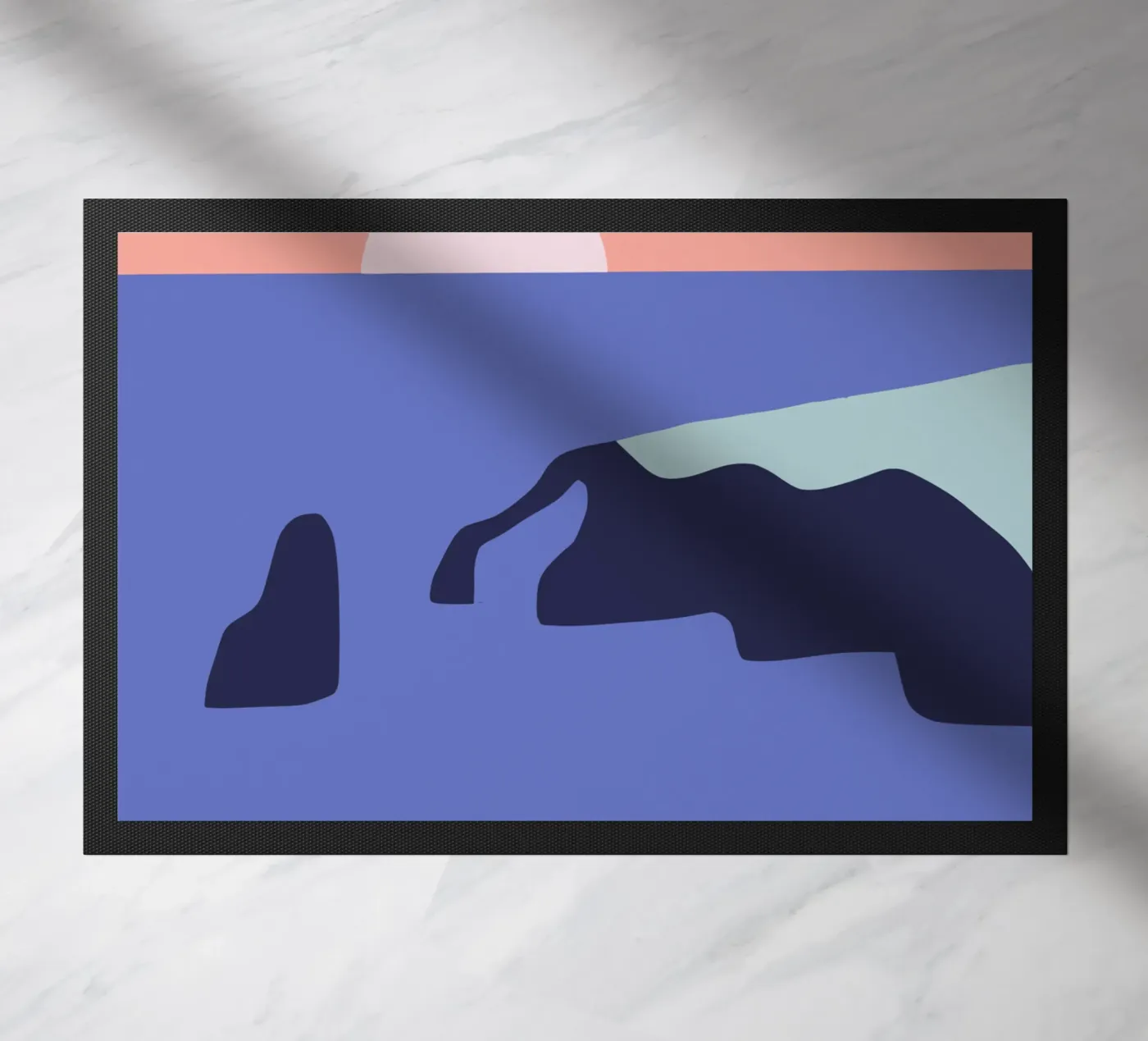Land and water 02 zerbino da Little Dean