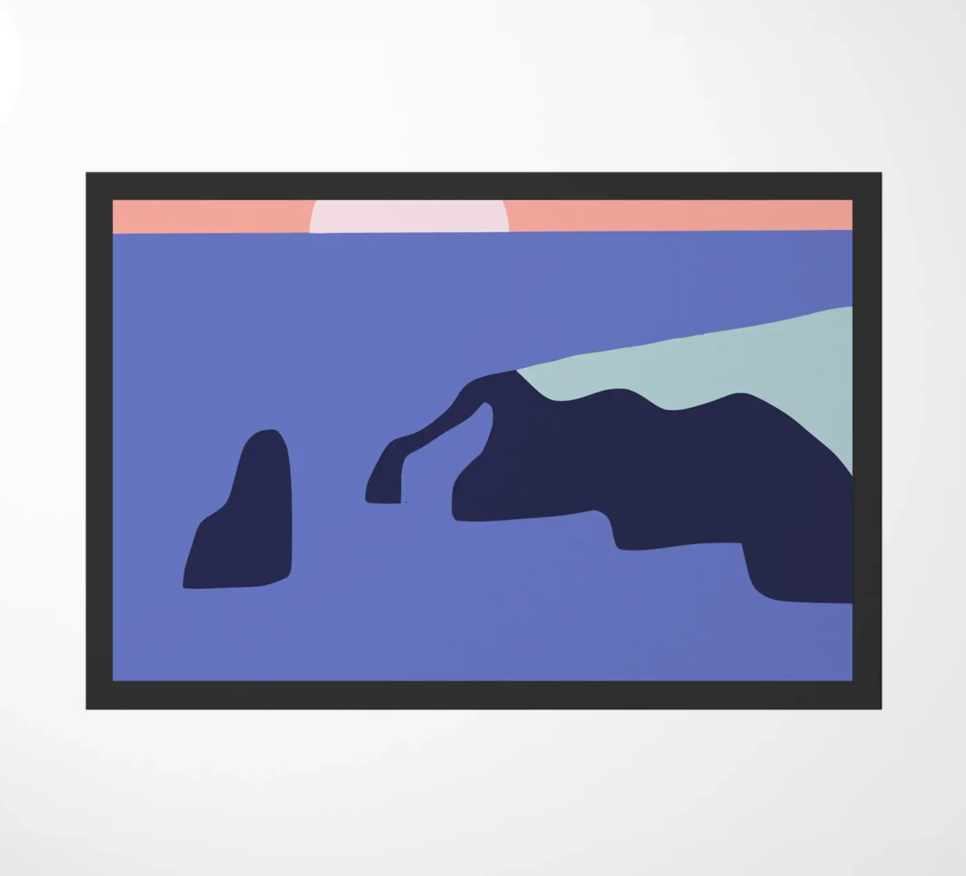 Land and water 02 zerbino da Little Dean