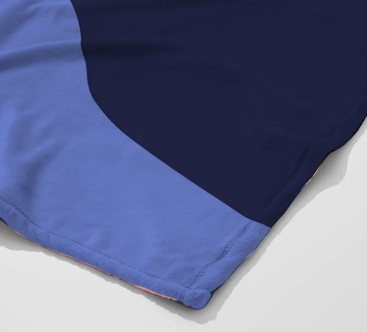 Terra e acqua 03 coperta in pile da Little Dean