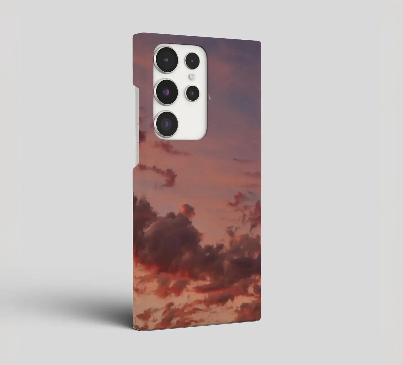 cloud shape samsung hoesje van Fost