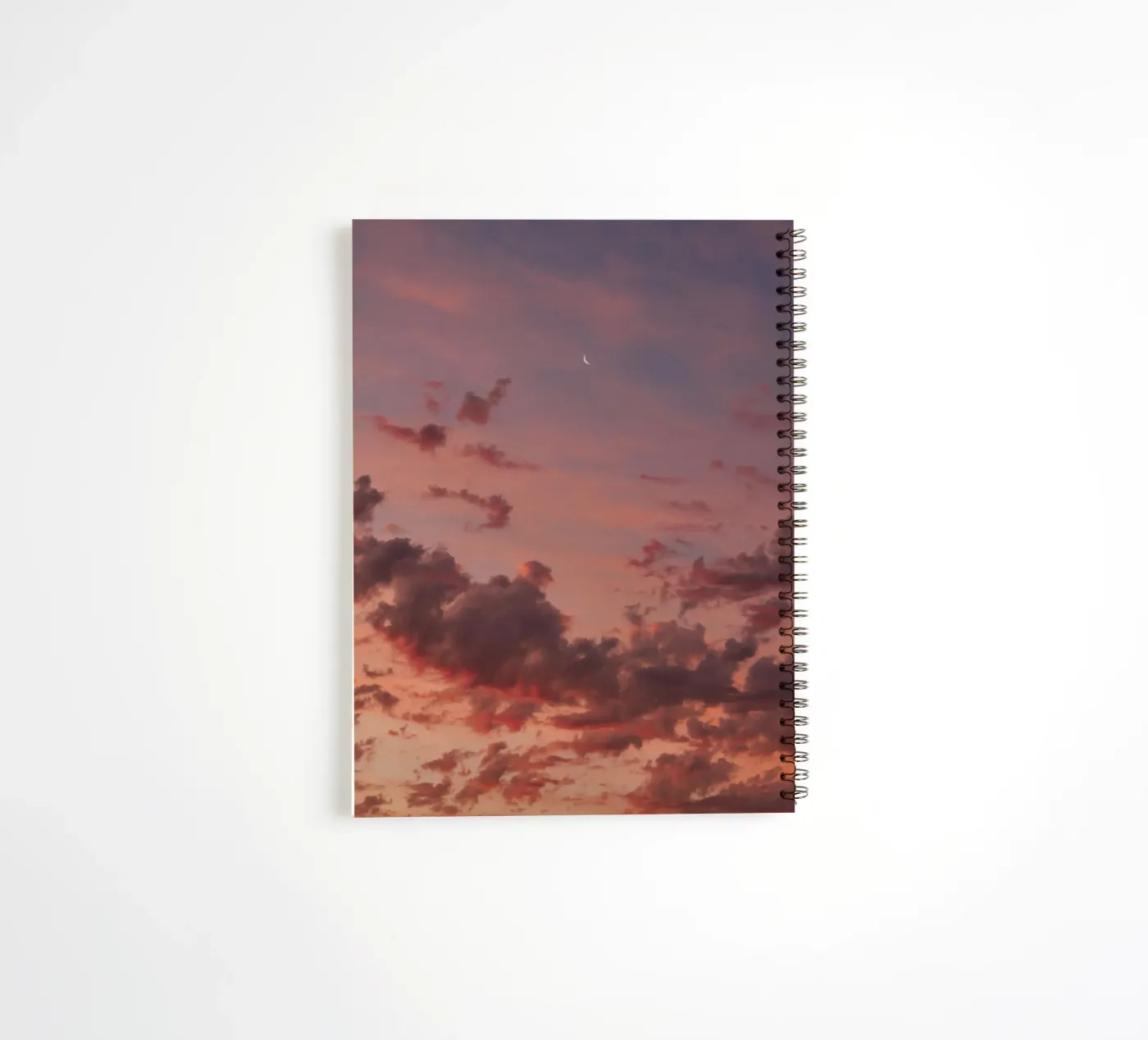 cloud shape Ringbuch von Fost