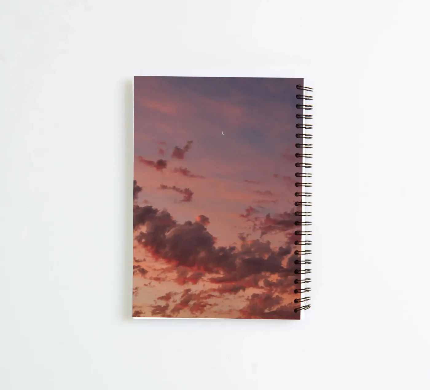 cloud shape Ringbuch von Fost