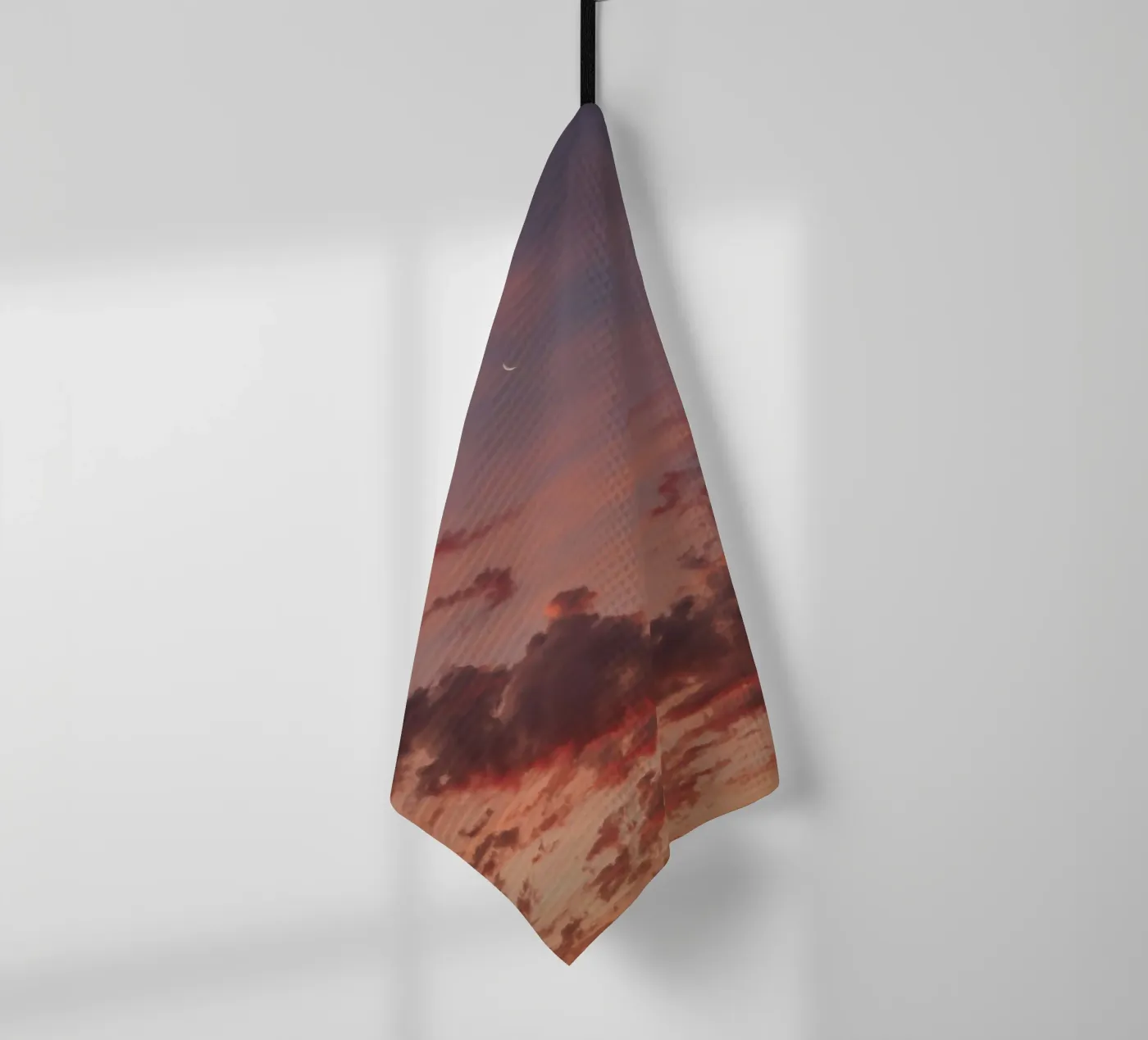 cloud shape Geschirrtuch von Fost