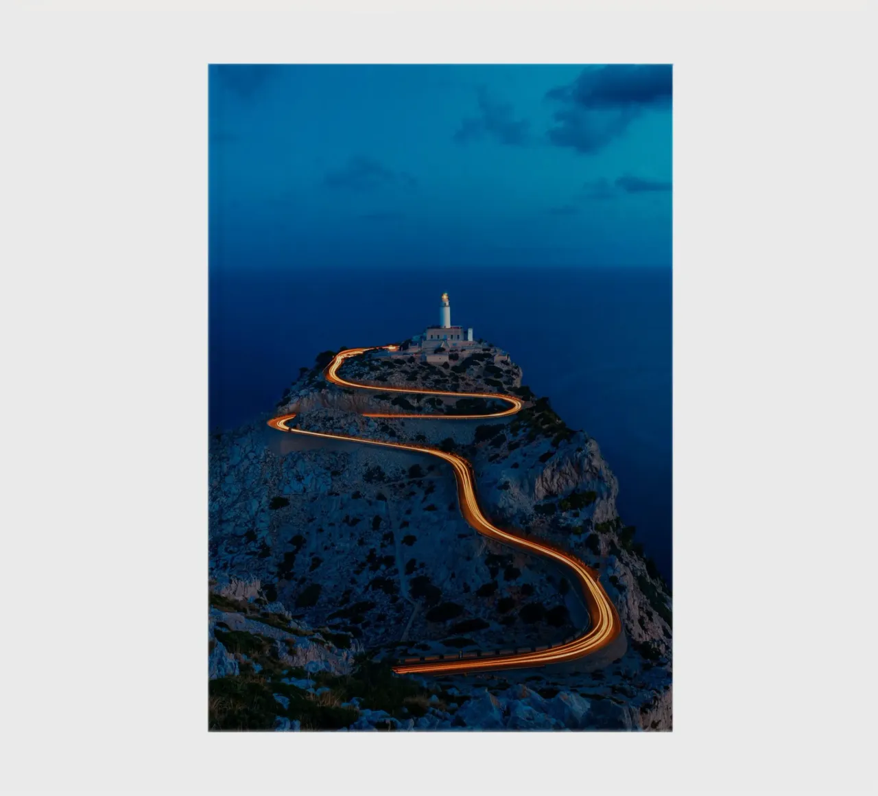 curve line way to the top diario da Fost