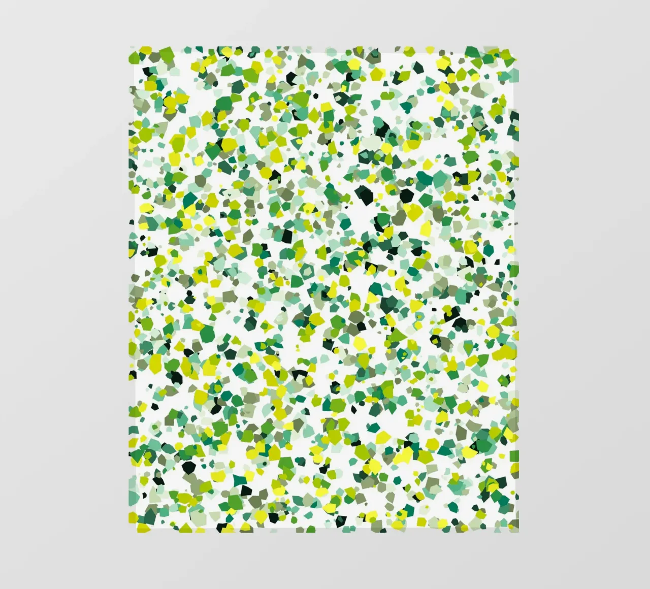 color dot shape telo in pvc da Fost
