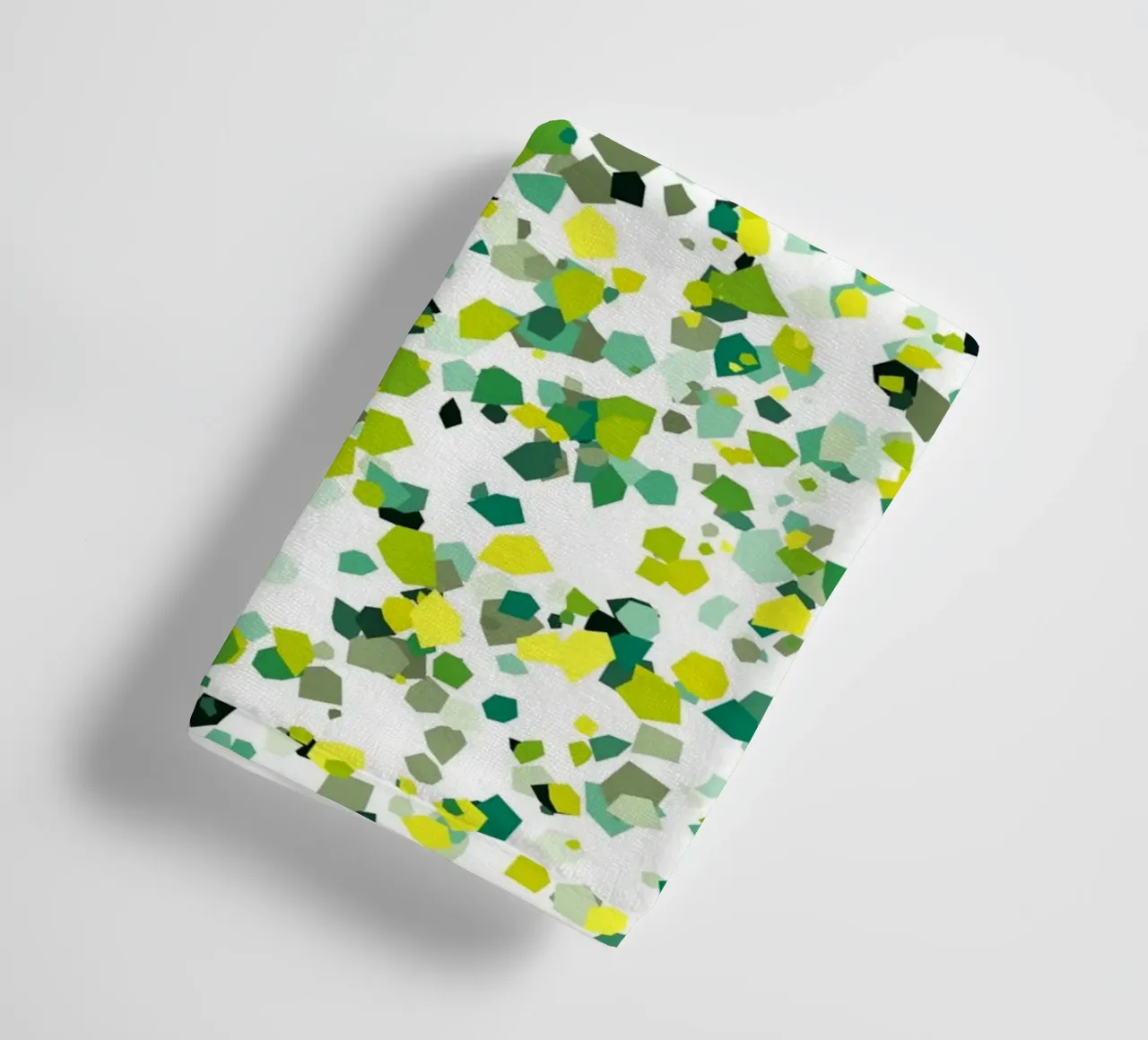 color dot shape asciugamano da bagno da Fost