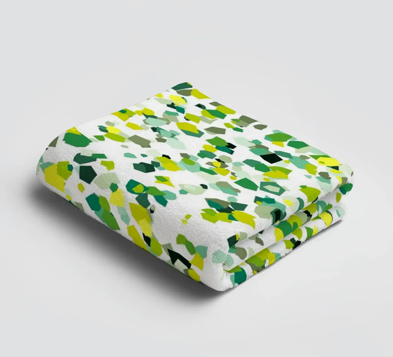 color dot shape asciugamano da bagno da Fost