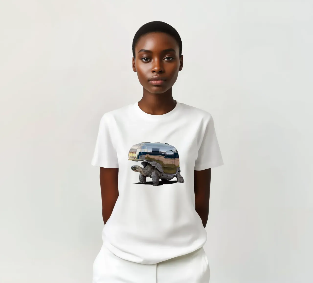 Pimp My Ride (Colour) t-shirt da Rob Art | Illustration