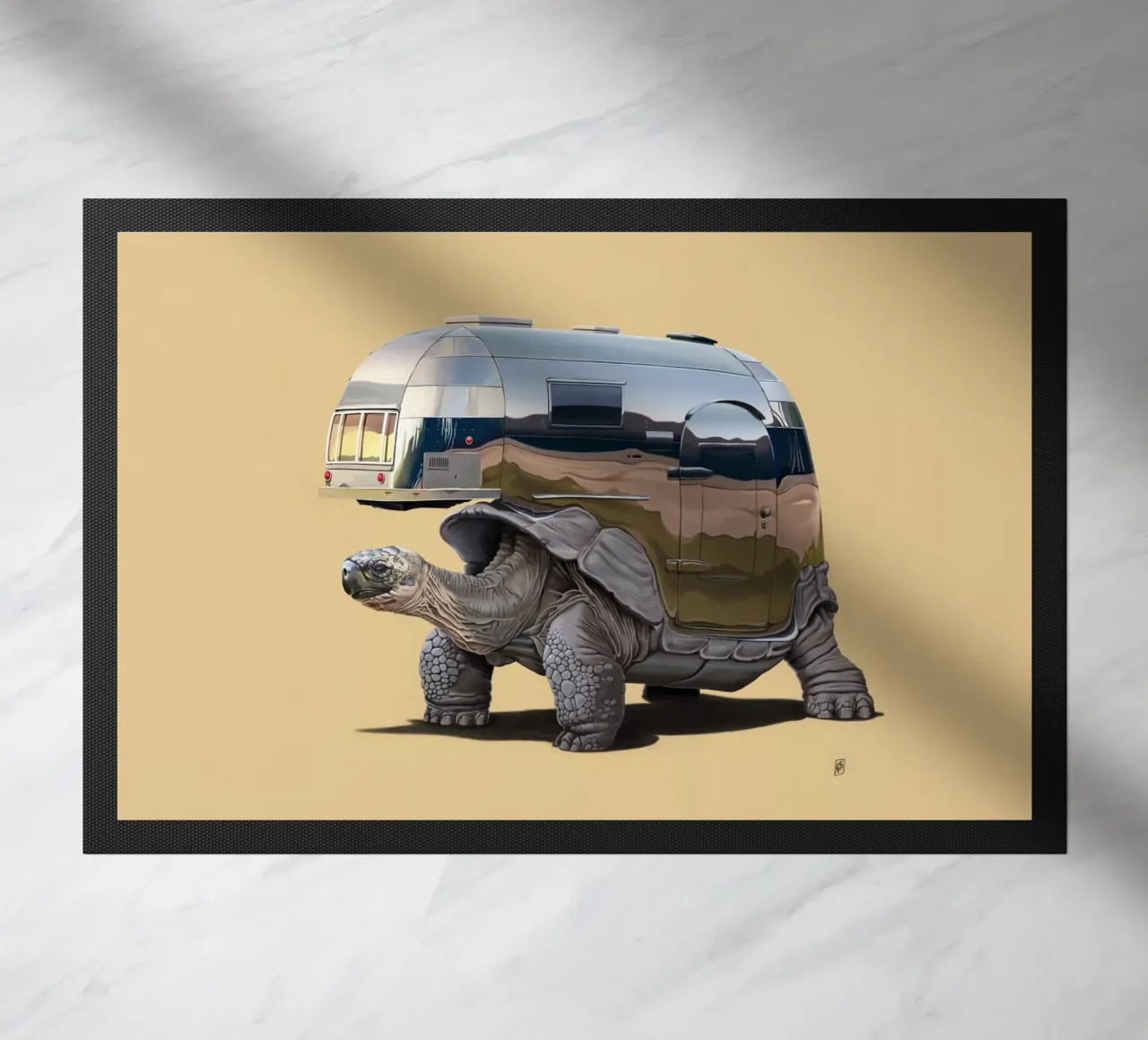 Pimp My Ride (Colour) zerbino da Rob Art | Illustration