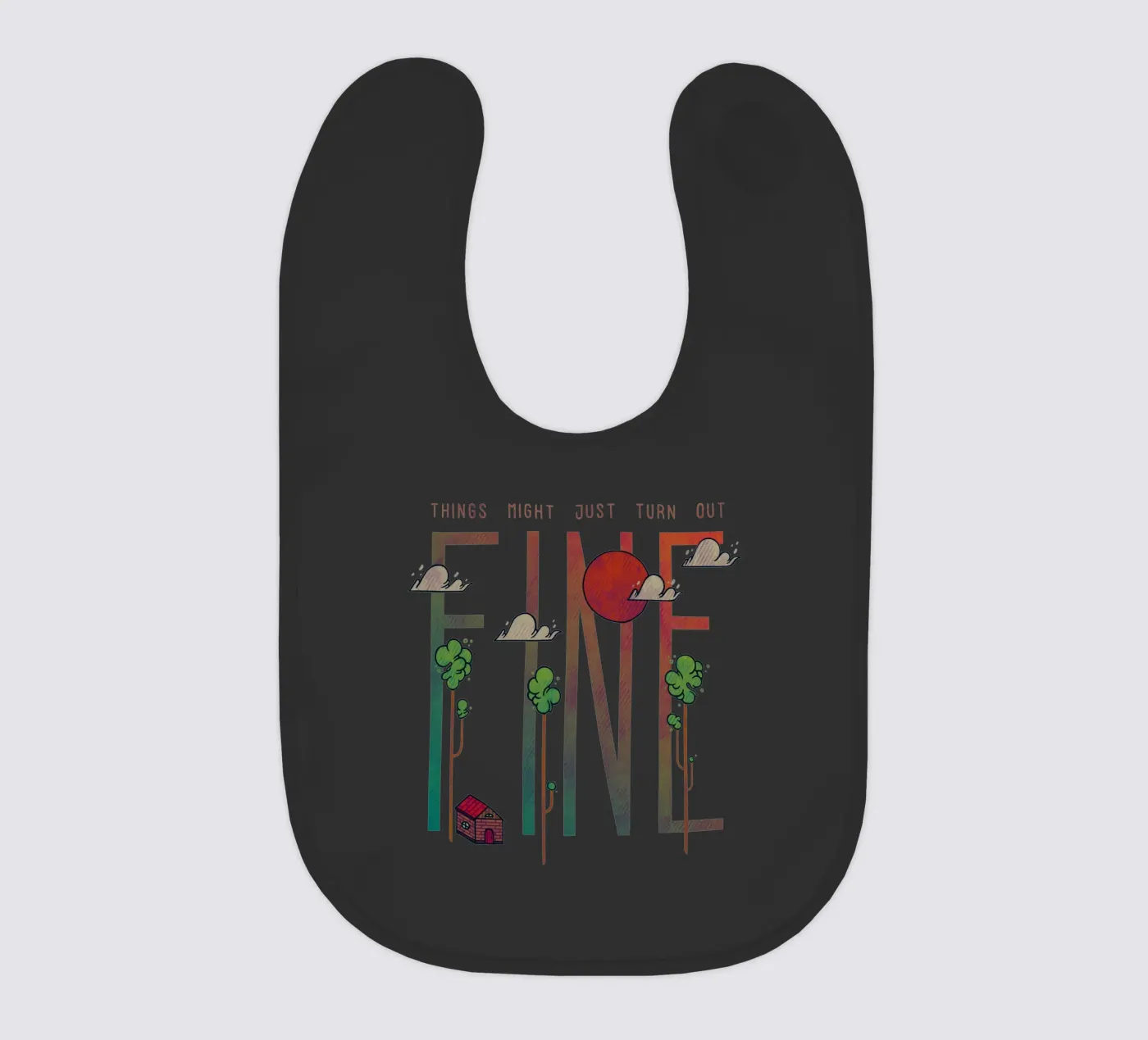 Breathe bavaglino da againstbound