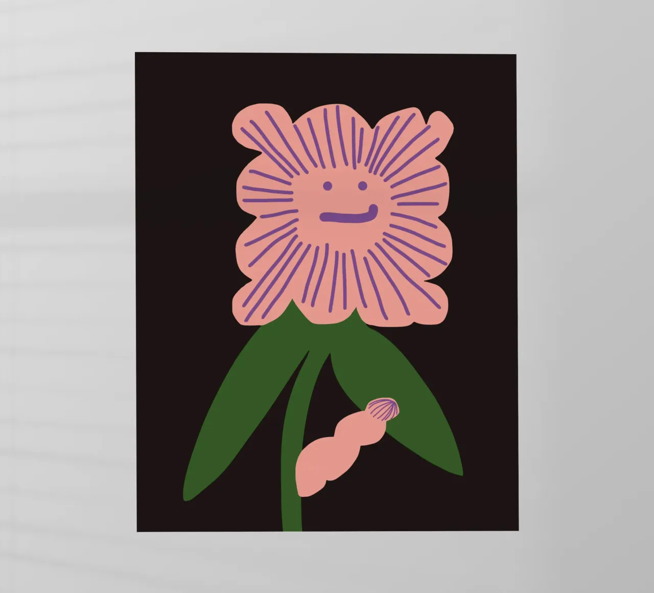 Difficile da gestire per chi è in fiore pellicola backlit da Little Dean