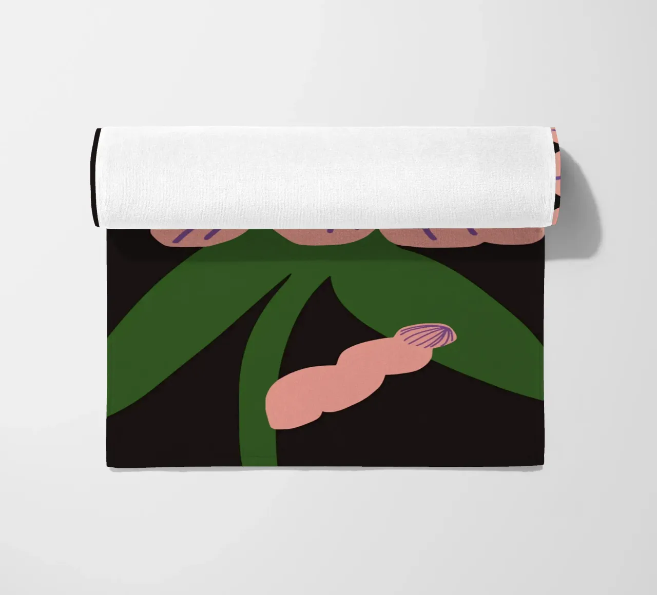 Difficile da gestire per chi è in fiore telo mare da Little Dean