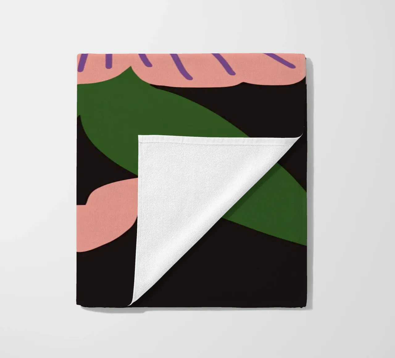 Difficile da gestire per chi è in fiore telo mare da Little Dean