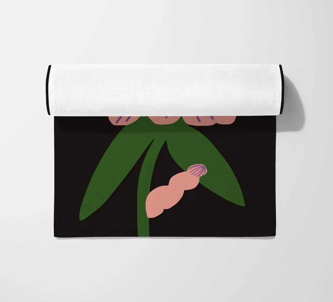 Difficile da gestire per chi è in fiore telo mare da Little Dean