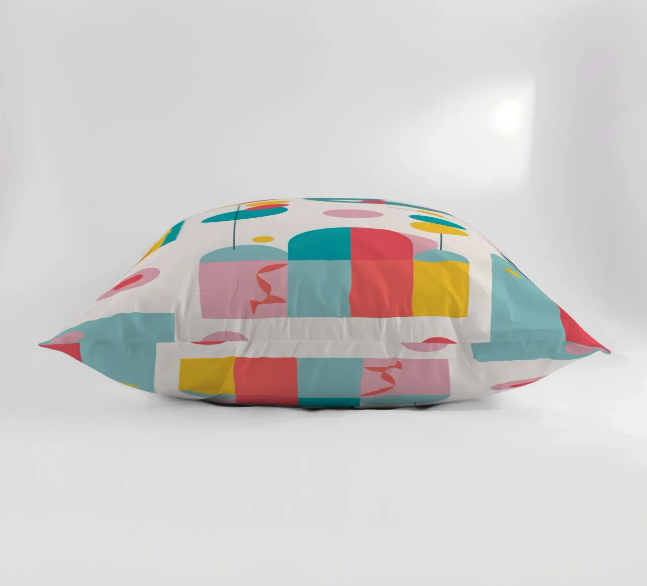 pop art e piante cuscino da Botanical Gallery