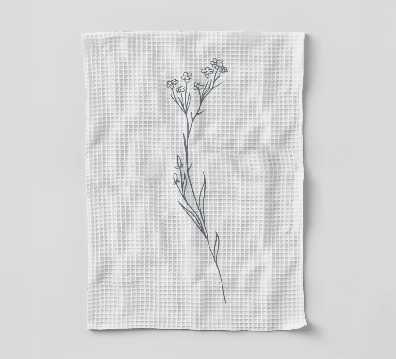 curve line flower torchon de Monel