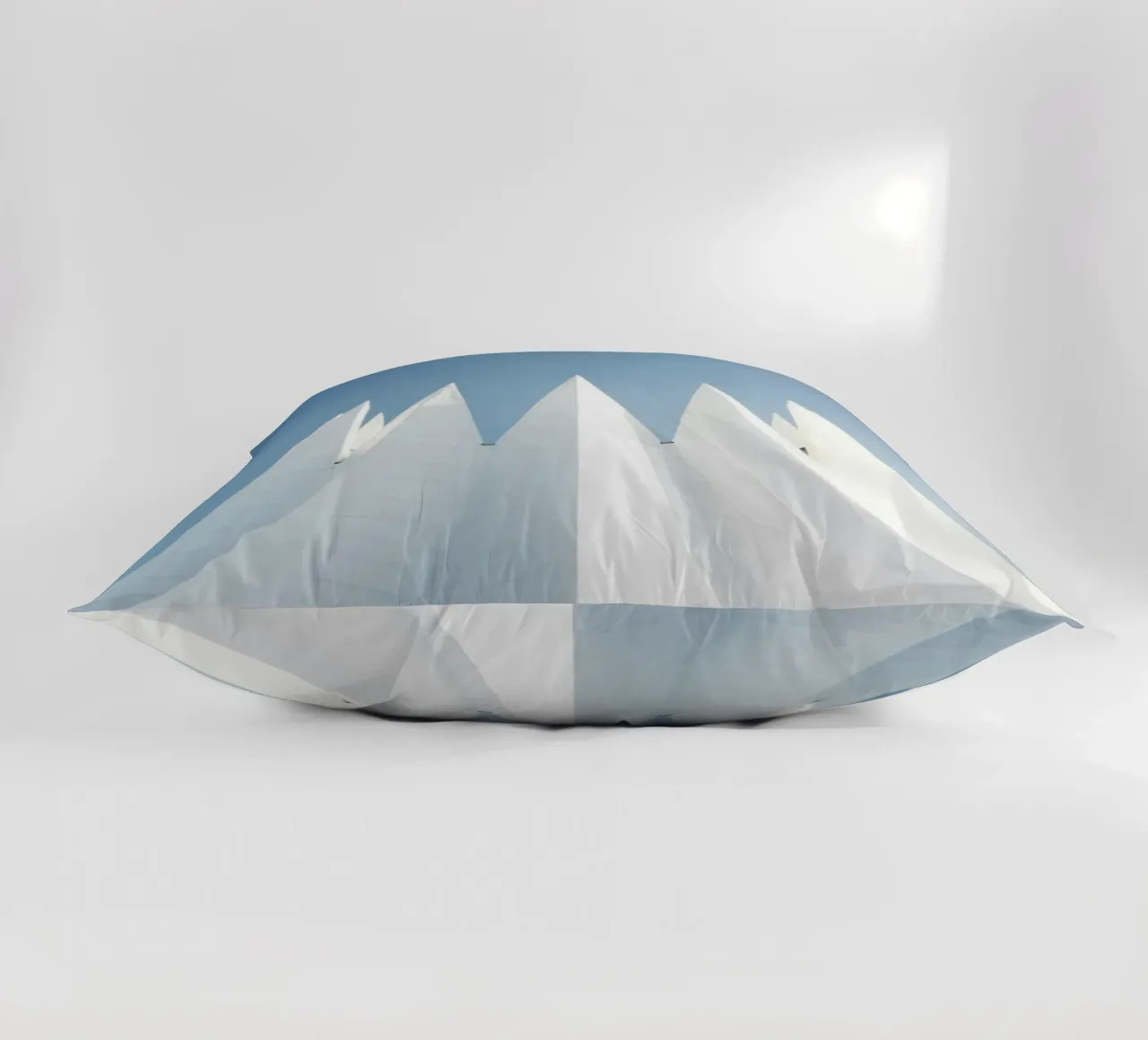 epic architecture decorative cushion by Fost