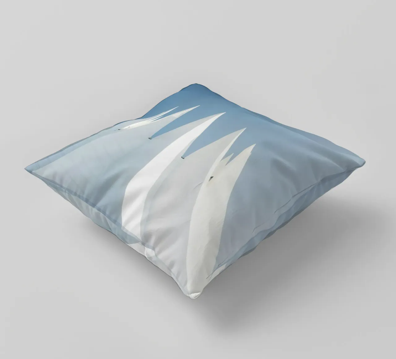 epic architecture decorative cushion by Fost