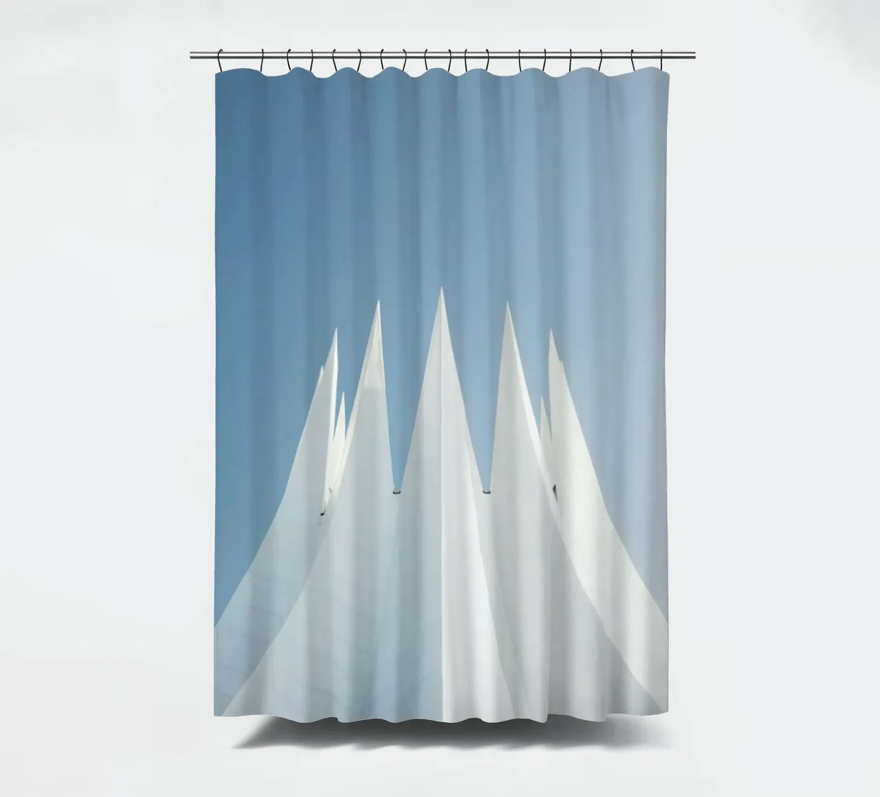 epic architecture tenda da doccia da Fost