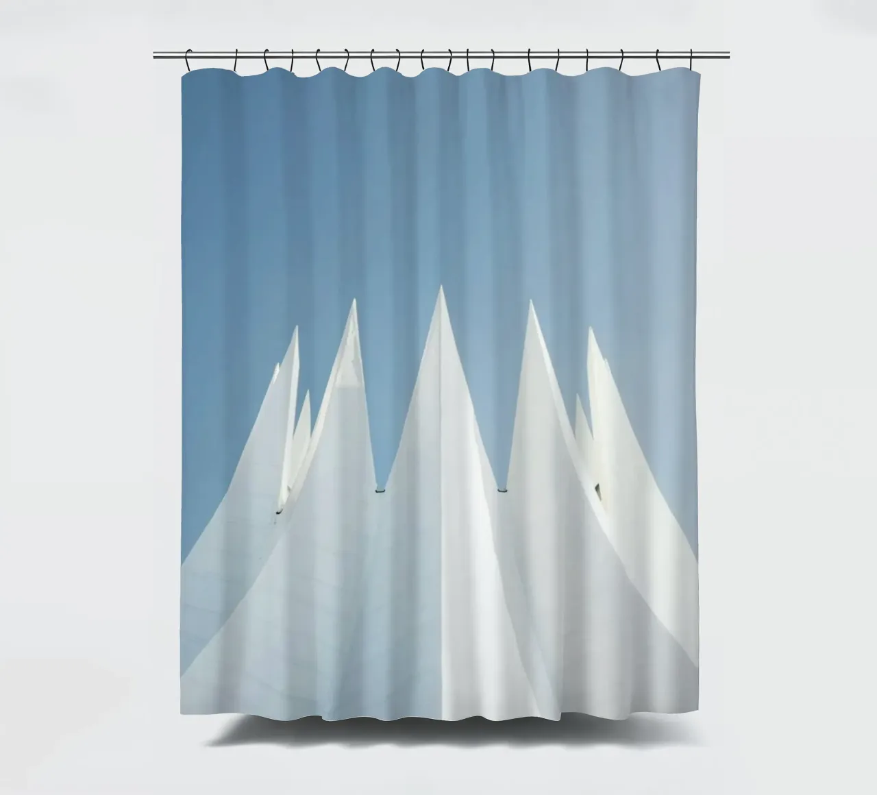 epic architecture tenda da doccia da Fost