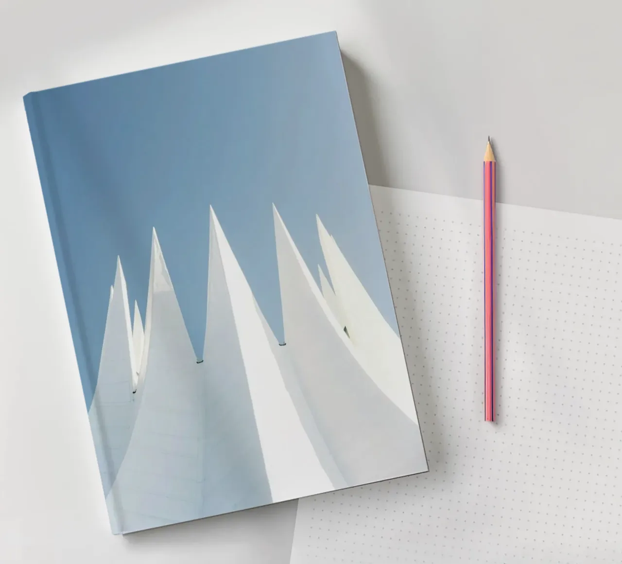epic architecture notebook by Fost