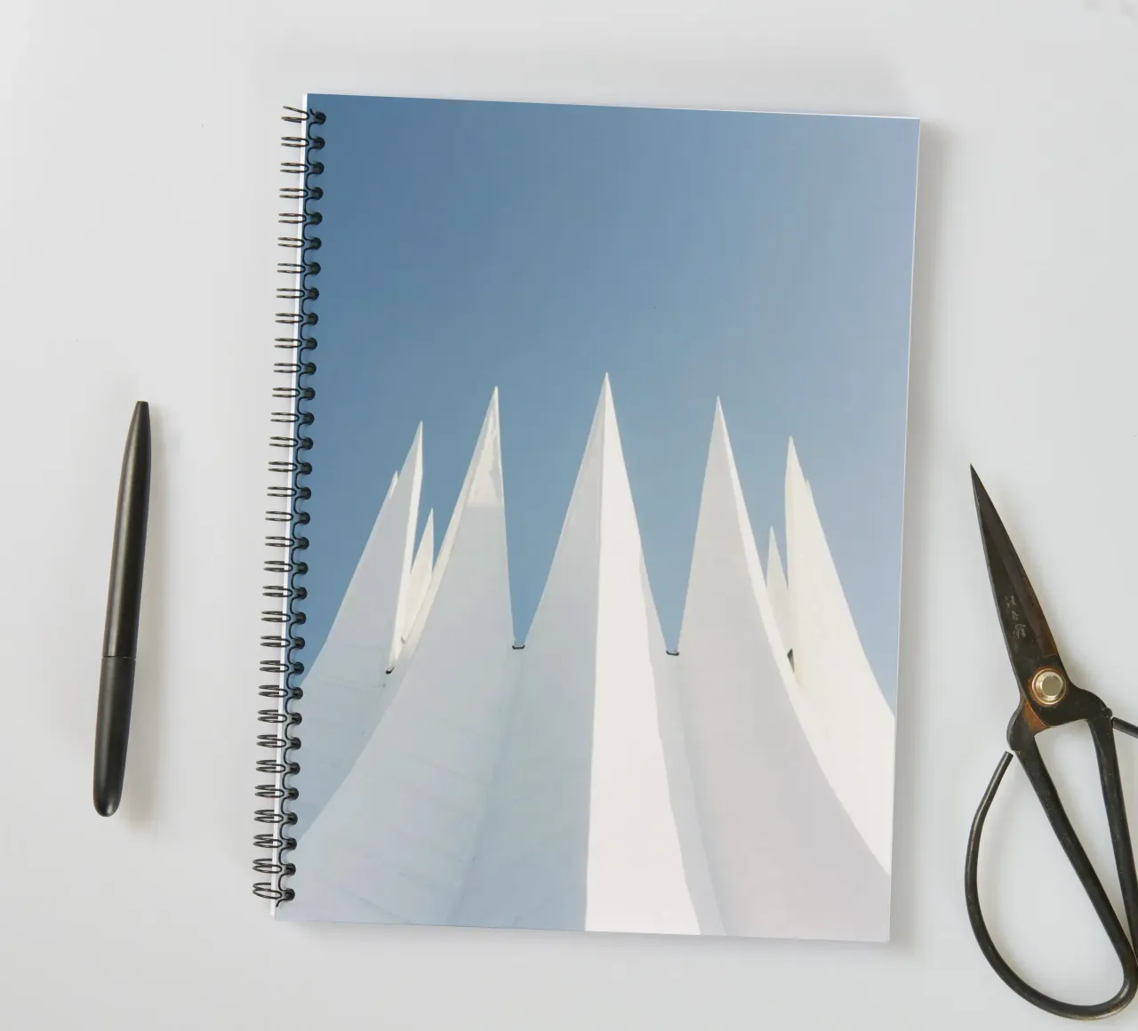 epic architecture diario ad anelli da Fost