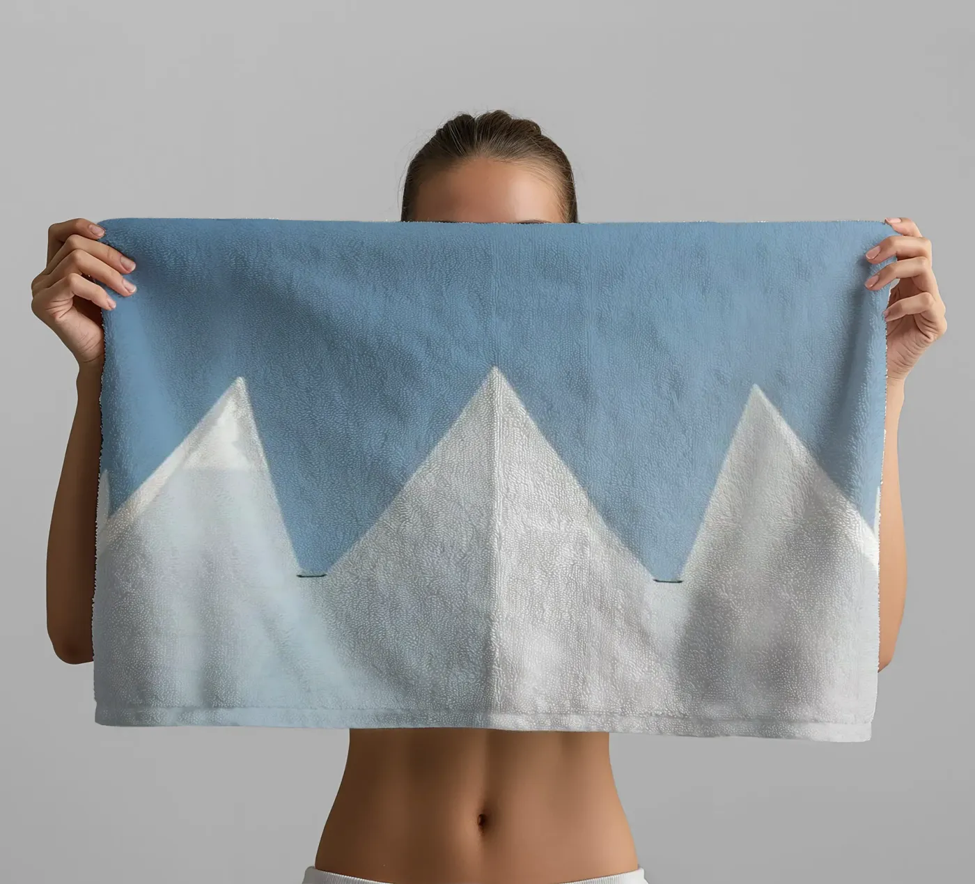 epic architecture towel by Fost