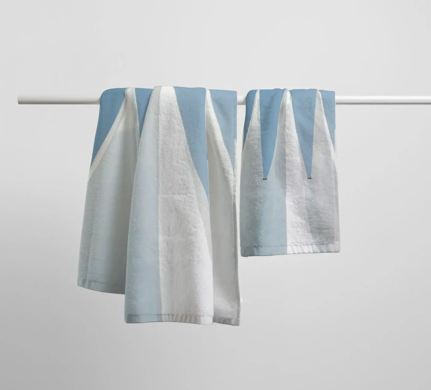 epic architecture towel by Fost