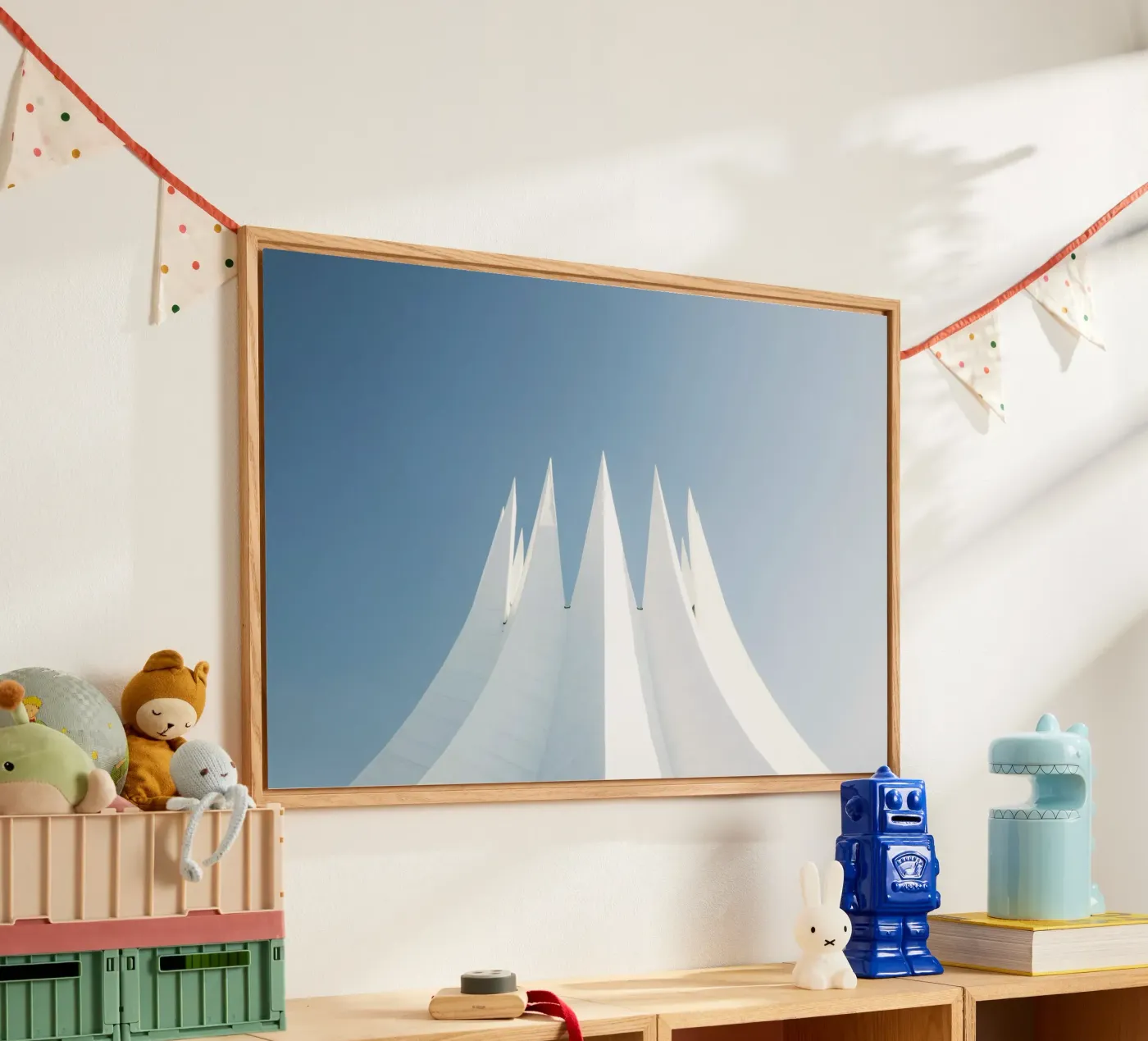 epic architecture plexiglas de Fost