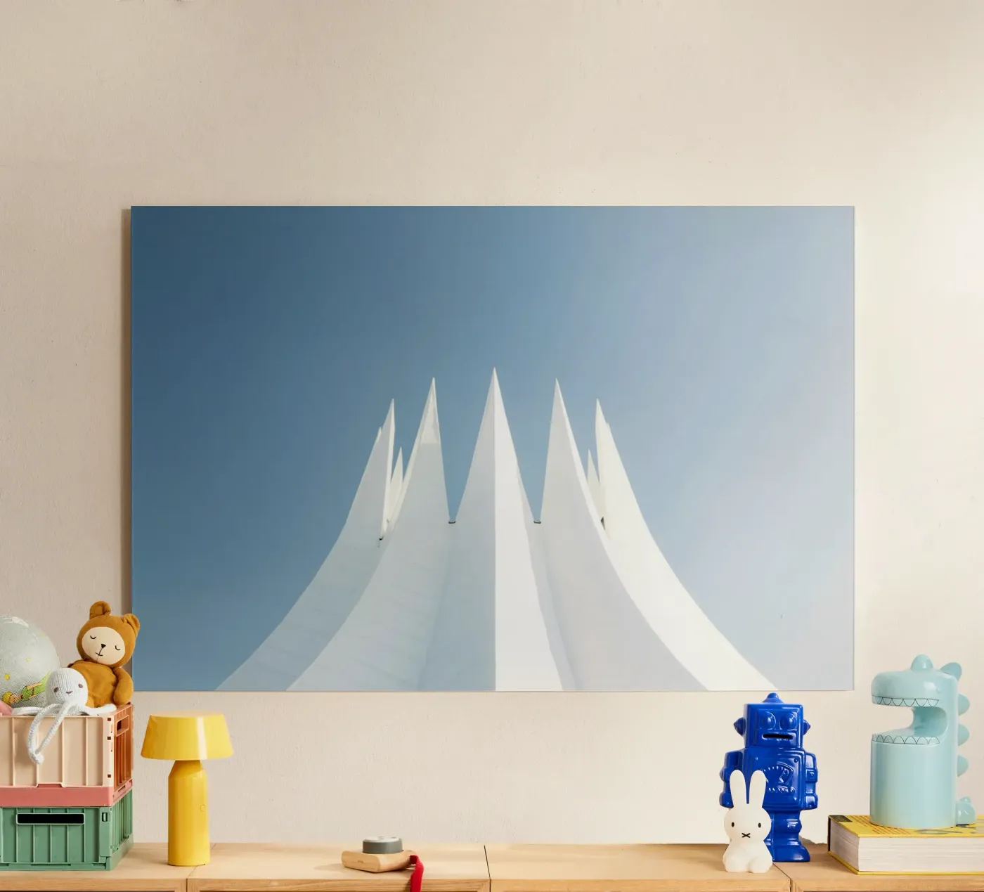 epic architecture plexiglas de Fost