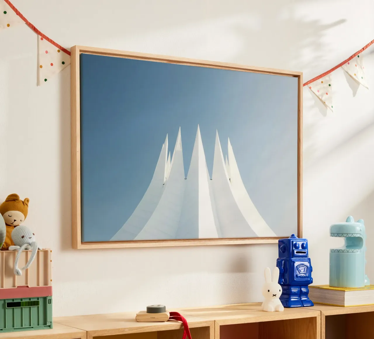 epic architecture canvas by Fost
