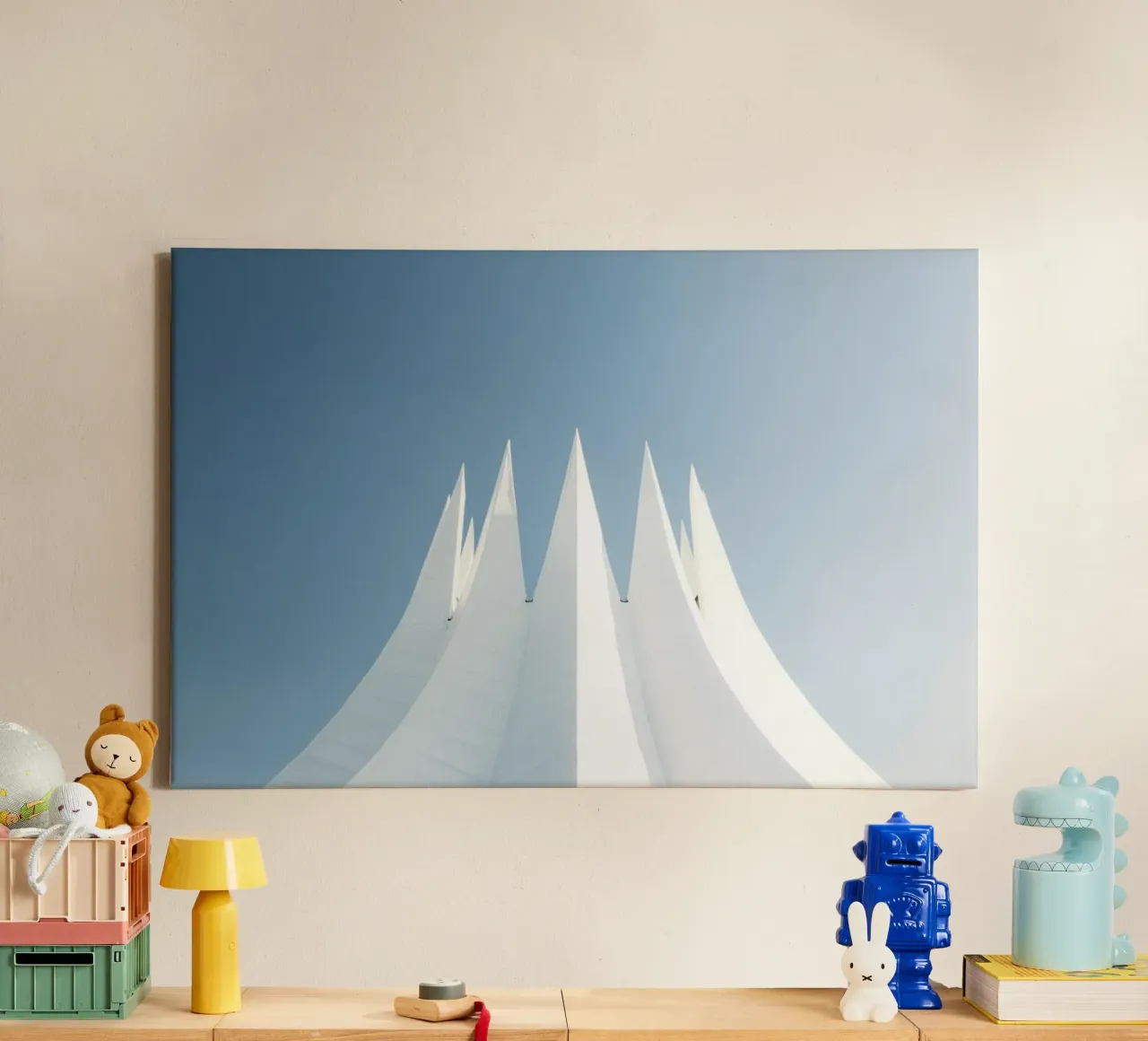 epic architecture canvas by Fost