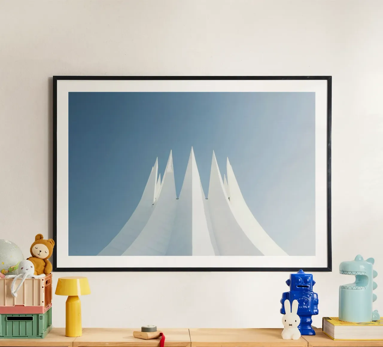 epic architecture carta hahnemühle da Fost